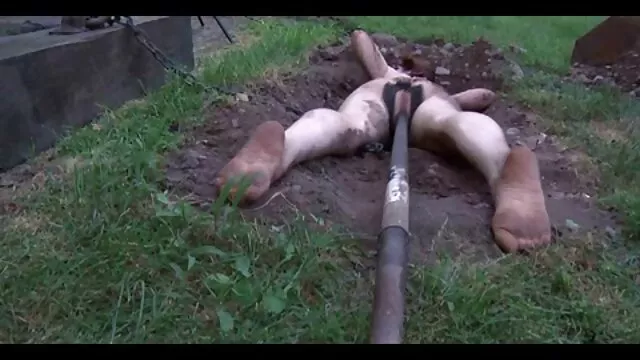 Adulto sem registo  A mulher brinca com o vibrador. old gay porno